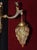 French Empire Bronze Siren Sea Nymph Figural Wall Light Sconce, 1930s For Sale - Image 17 of 18