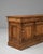 1900s French Belgian Provincial Wooden Shop Counter by Emile Lambot, Châtelet For Sale - Image 4 of 18