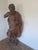 Wood Large Continental Carved Oak Figure of an Apostle, 1590 For Sale - Image 7 of 7