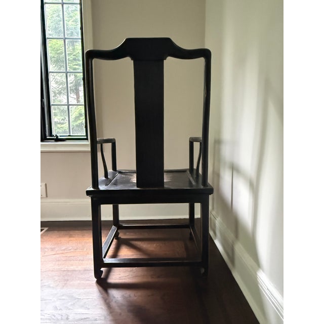 Restoration Hardware Accent Chairs For Sale - Image 11 of 14