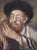 Gyula Weber Genre: Realism Subject: Portrait Medium: Oil Surface: Canvas Dimensions: 16" x 12" x 3/4" Dimensions w/Frame:...
