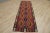 1970s Tribal Red Ethnic Kilim Rug For Sale - Image 13 of 13