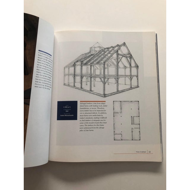 Timber Frame Book Chairish