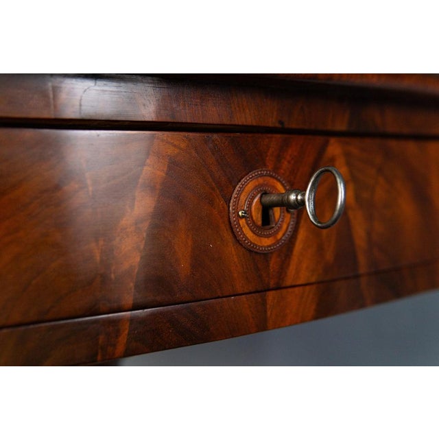 Biedermeier Sewing Table Table For Sale - Image 17 of 18