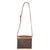 Brown Monogram Canvas Legacy Saumur Messenger PM For Sale - Image 8 of 9