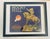 Sunkist Vintage Polychrome Advertisement Posters Framed - Set of 4 For Sale In Miami - Image 6 of 8