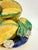 Ceramic Ceramic Altar Fruit Qing Dynasty Chinese Pair For Sale - Image 7 of 12