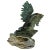 Patin Bronze Eagle-Sculpture, Italy, 1970s, Bronze For Sale - Image 10 of 11