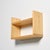 Pine Shelf from Les Arcs, France, 1975 For Sale - Image 3 of 10