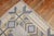 Textile Mid 20th Century Abstract Swedish Kilim - 5'2" x 7'10" For Sale - Image 7 of 9