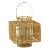Bandar Bamboo Decorative Lantern For Sale