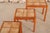 Danish Modern Teak Nesting Tables, Ceramic Tile Tops, 1960s Style For Sale - Image 14 of 15