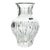Waterford (Marquis) “Sheridan” Crystal Bulbous Flower Vase For Sale