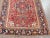 Antique Persian Heriz Rug-3"7" X 5' For Sale In Chicago - Image 6 of 9