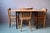 Vintage Scandinavian Modular Portfolio Table in Pine and Metal, 1970s For Sale - Image 16 of 18