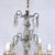 Antique Bohemian Crystal Chandelier, 1890s For Sale - Image 4 of 11