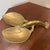 gorgeous, oversized Vintage Solid Brass Lobster Dual-Compartment Tray. This is the highly sought-after, large-scale...