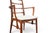 Mid 20th Century Set of Eight 'Lis' Highback Dining Chairs in Teak For Sale - Image 15 of 15