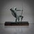 Early 20th Century Early 20th Century Art Deco Bronze Sculpture of an Archer by Michel Decoux (1837-1924), France. For Sale - Image 5 of 12