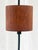 Mid-Century Scandinavian Teak Pendant Disc, 1965 For Sale - Image 6 of 14