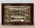 Relief of the Last Supper, Mid-20th Century, Framed For Sale - Image 4 of 10
