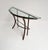 Art Deco Side Table by Pierre Vandel, 1960s For Sale - Image 9 of 12