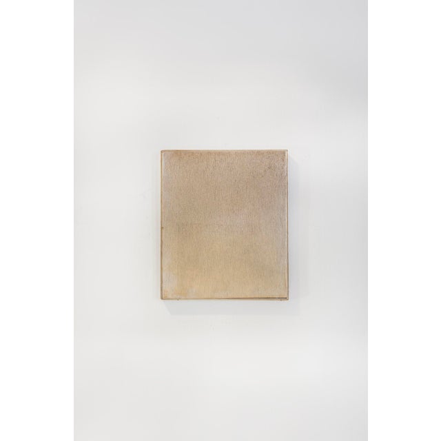 1970s Danuta Kula-Przyboś, Composition, 1973, Ink on Paper, Framed For Sale - Image 5 of 5