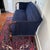 Late 20th Century Southwood Sheraton Settee in Navy For Sale - Image 4 of 10