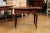 French 1830s Louis XV Style Center Table with Cabriole Legs and Carved Apron For Sale - Image 4 of 13