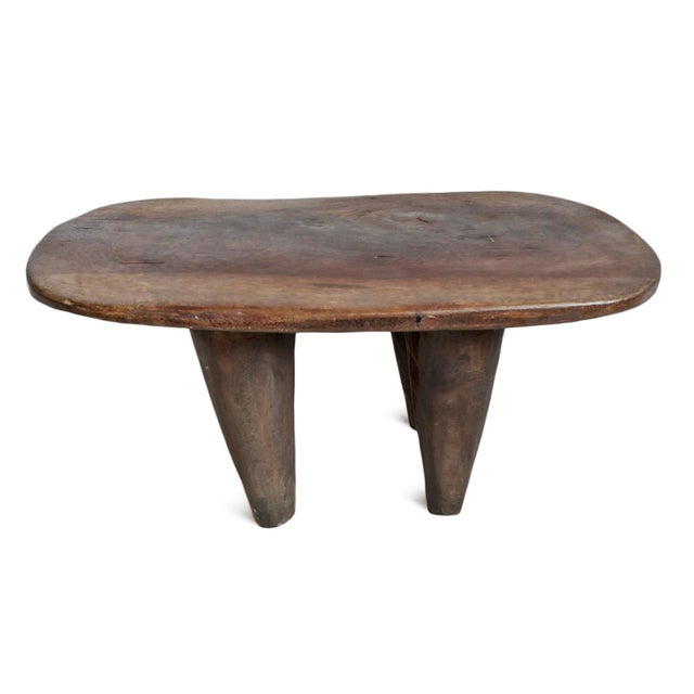 Modern Vintage Senufo Stool For Sale - Image 3 of 5