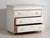 Wood White Chest of Drawers For Sale - Image 7 of 10