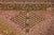 Peach Mid 20th Century Oversize Handwoven Kilim Rug For Sale - Image 8 of 10