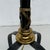 Maitland Smith Neoclassical Style Black and Gold Floor Lamp For Sale In West Palm - Image 6 of 8