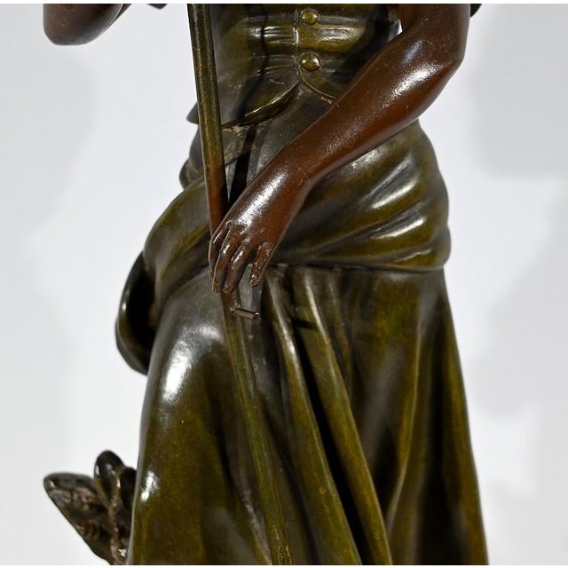 A-J.Scotte, Faucheuse, Late 1800s, Regula For Sale - Image 9 of 18