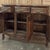 Antique Country French Walnut Buffet ~ Trois Porte Enfilade For Sale - Image 14 of 17