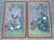 Chelsea House Pair of Monumental Hand-Painted Silk Paintings Chinoiserie For Sale - Image 9 of 18