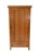 Brown Art Deco Modernist One-Door Armoire by Cornelis Van Der Sluys, 1920s For Sale - Image 8 of 14