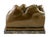 Art Deco Style Sleeping Drifters Sculpture, 20th Century, Bronze For Sale - Image 5 of 9