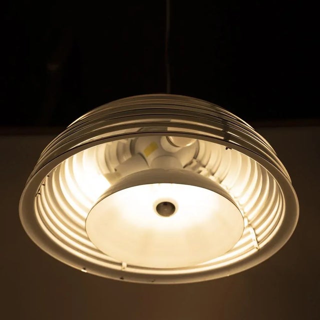 Large Saturano Pendant Lamp by Kazuo Motozawa for Staff For Sale - Image 4 of 9