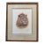 1980s Charles Frace “African Lion” Artist Proof Print Price Reduction!!! For Sale