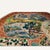 Mid 19th Century 19th Century Polychrome Kutani Charger For Sale - Image 5 of 8