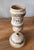 Ceramic Mid-20th Century Italian Hand-Painted Apothecary Jar For Sale - Image 7 of 9