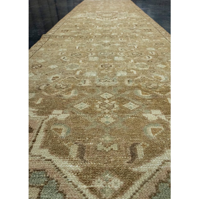 Early 21st Century Turkish Vintage Anatolian Runner Rug 2'6" x 9'11" #17132 For Sale - Image 5 of 8