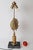 Hollywood Regency Shell-Shaped Table Lamp from Maison Charles, Paris, 1970s For Sale - Image 14 of 16