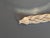 Metal Vintage Braided Herringbone Silver Chain Bracelet From Italy For Sale - Image 7 of 7