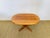 Stunning oval coffee table of danish origin, produced by glostrup møbelfabrik, a manufacturer renowned for the quality of...