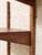 Restored Vintage Mid-Century Modern Wall Unit Shelf For Sale - Image 4 of 9