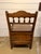 19th Century French Chimney Bench "Banc De Chimney" For Sale - Image 9 of 14