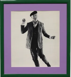 "Cecil Beaton, Dancer"