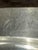 Vintage Danish Pewter Square Tray by Just Andersen, 1940 For Sale - Image 6 of 7